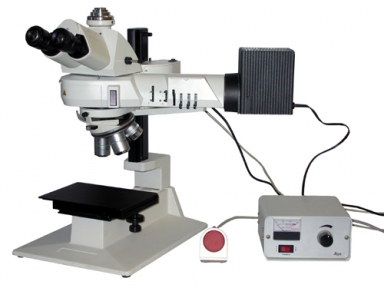 Leica DMLM Modular Microscope